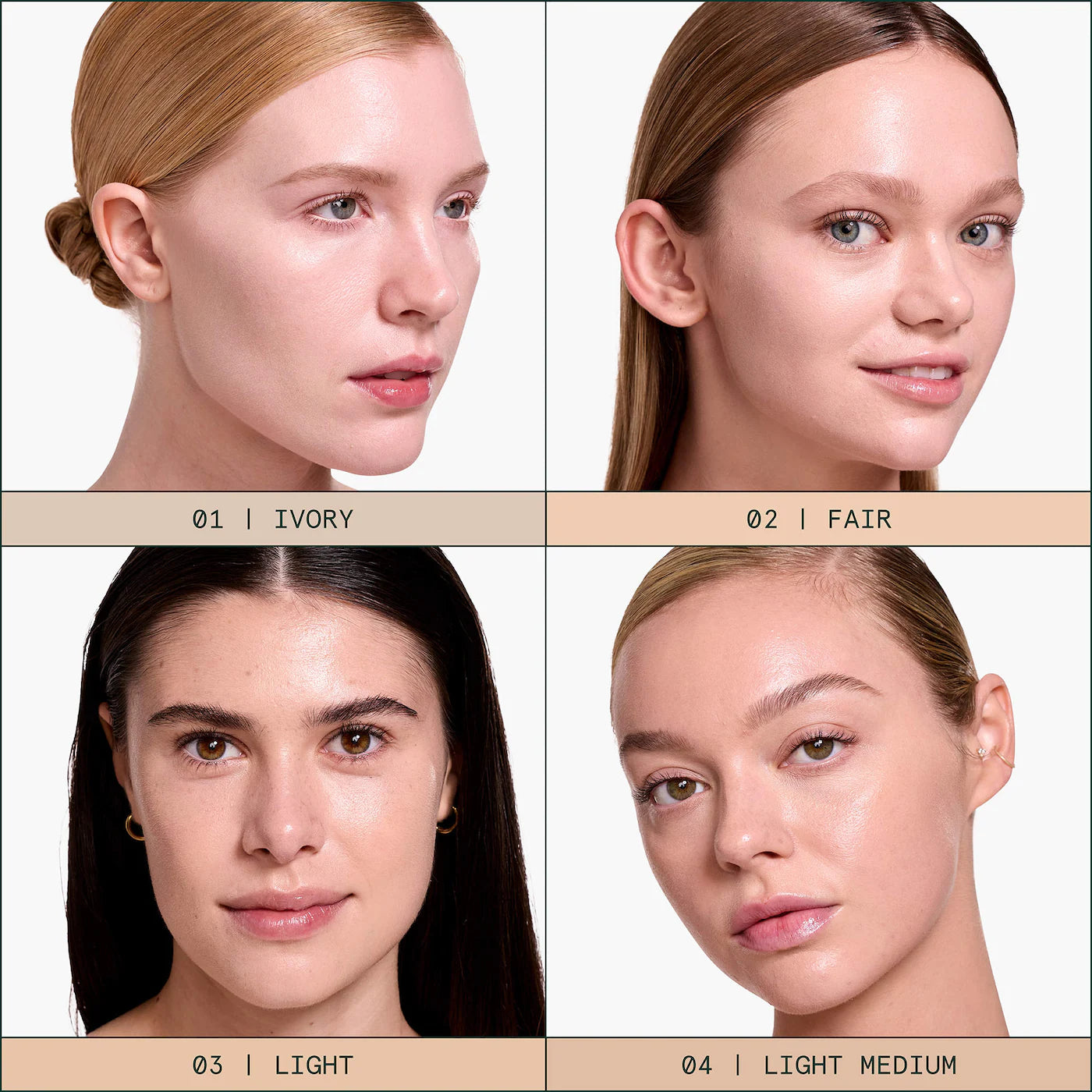 *PREORDEN: tint & PROTECT medium coverage serum foundation with SPF 50+ - ciele / Suero ligero con color y spf50+ mineral