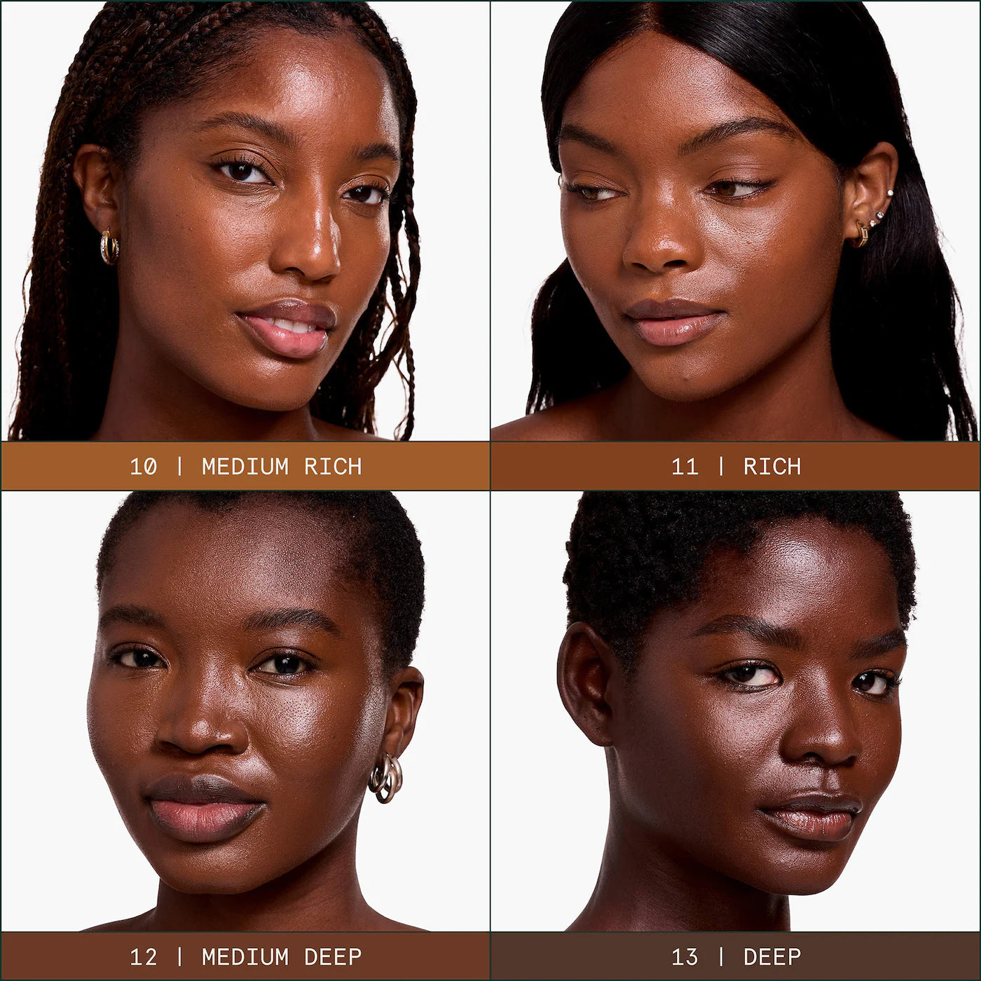 *PREORDEN: tint & PROTECT medium coverage serum foundation with SPF 50+ - ciele / Suero ligero con color y spf50+ mineral