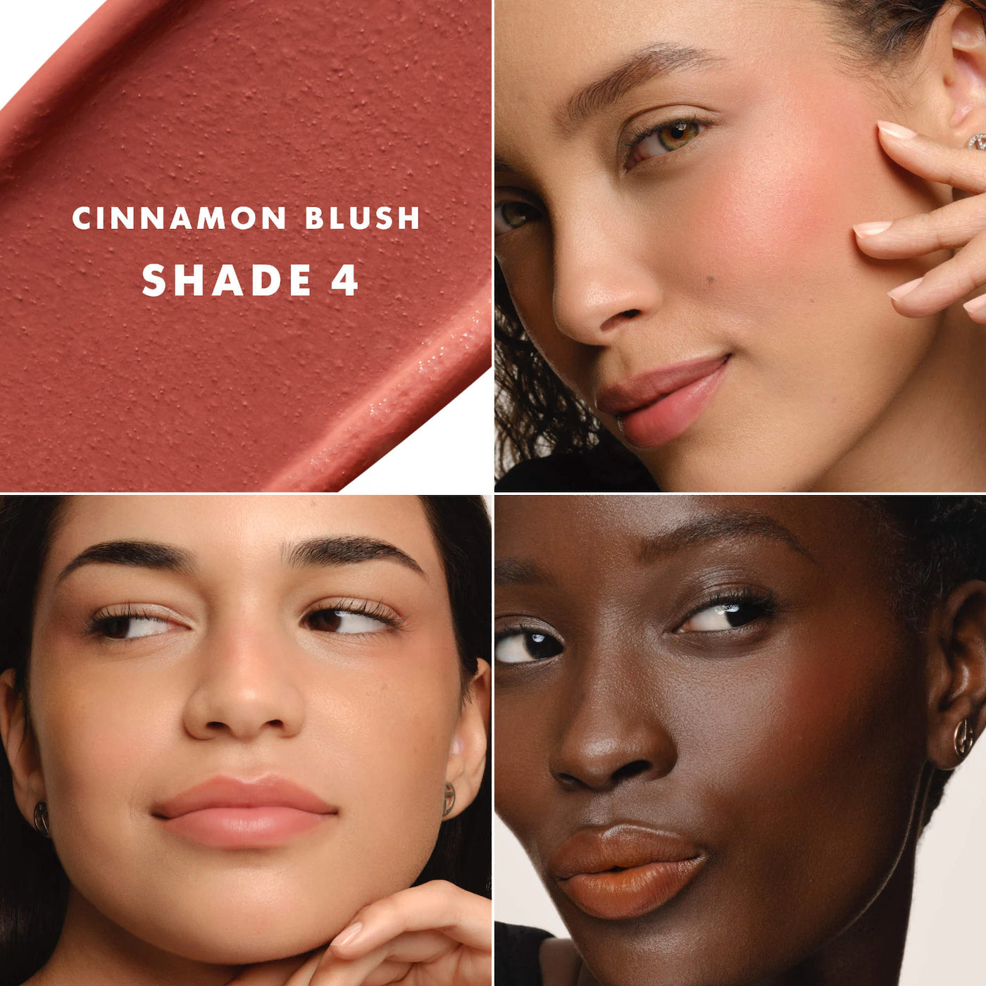 *PREORDEN: Dolci Blush Smoothing Cream-to-Powder Soft-Matte Balm - Armani Beauty / Rubor en crema de larga duraciòn