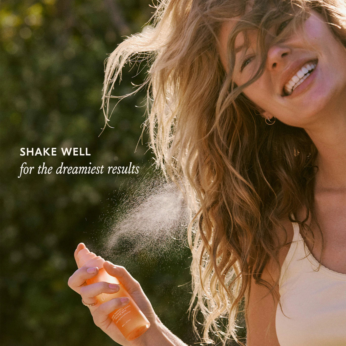 *PREORDEN: Dream Veil Signature Citrus Hair and Body Mist - dae / Perfume para el cabello y cuerpo