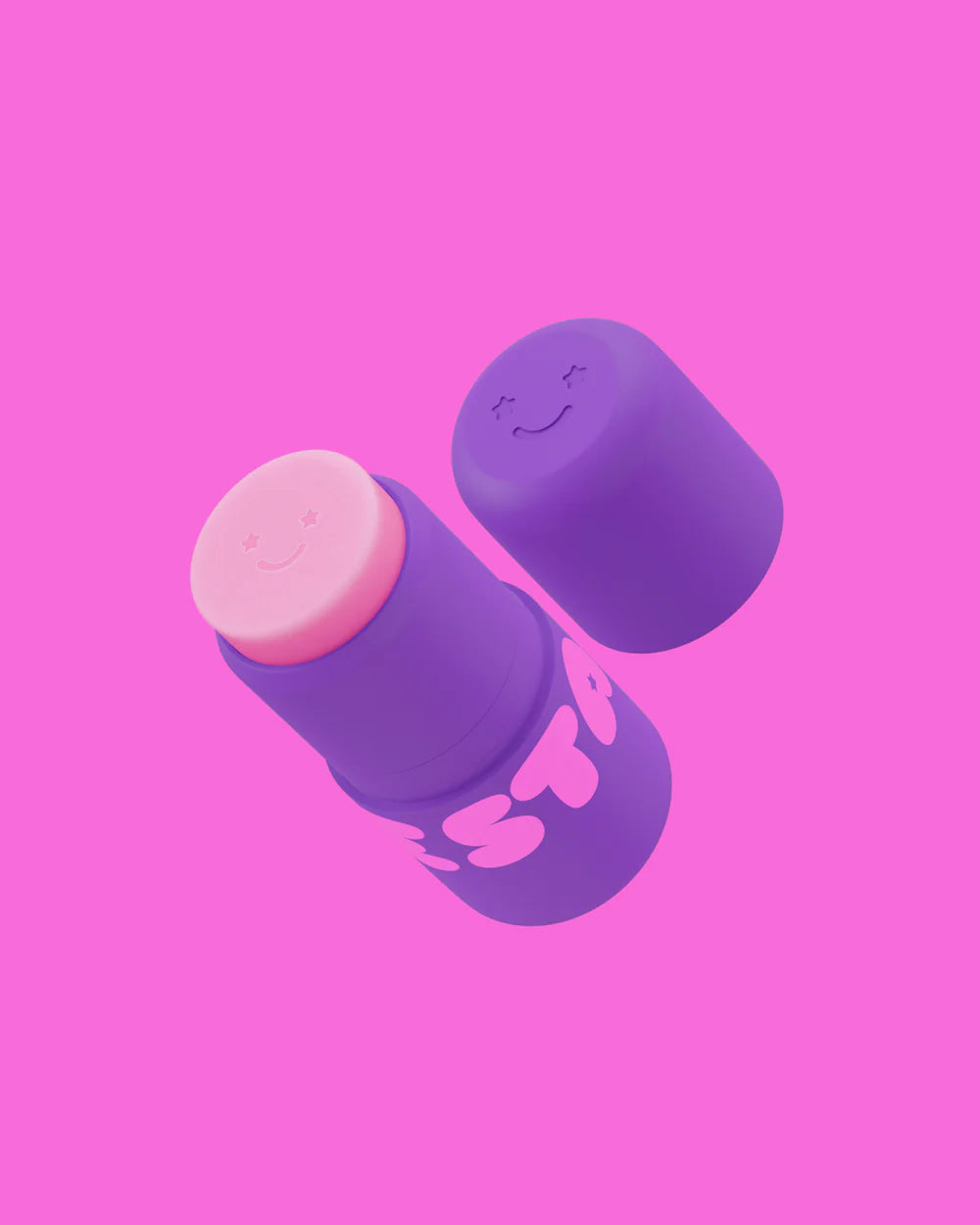 Star Balm - Starface / Bálsamo labial para calmar la piel agrietada y minimizar la sequedad