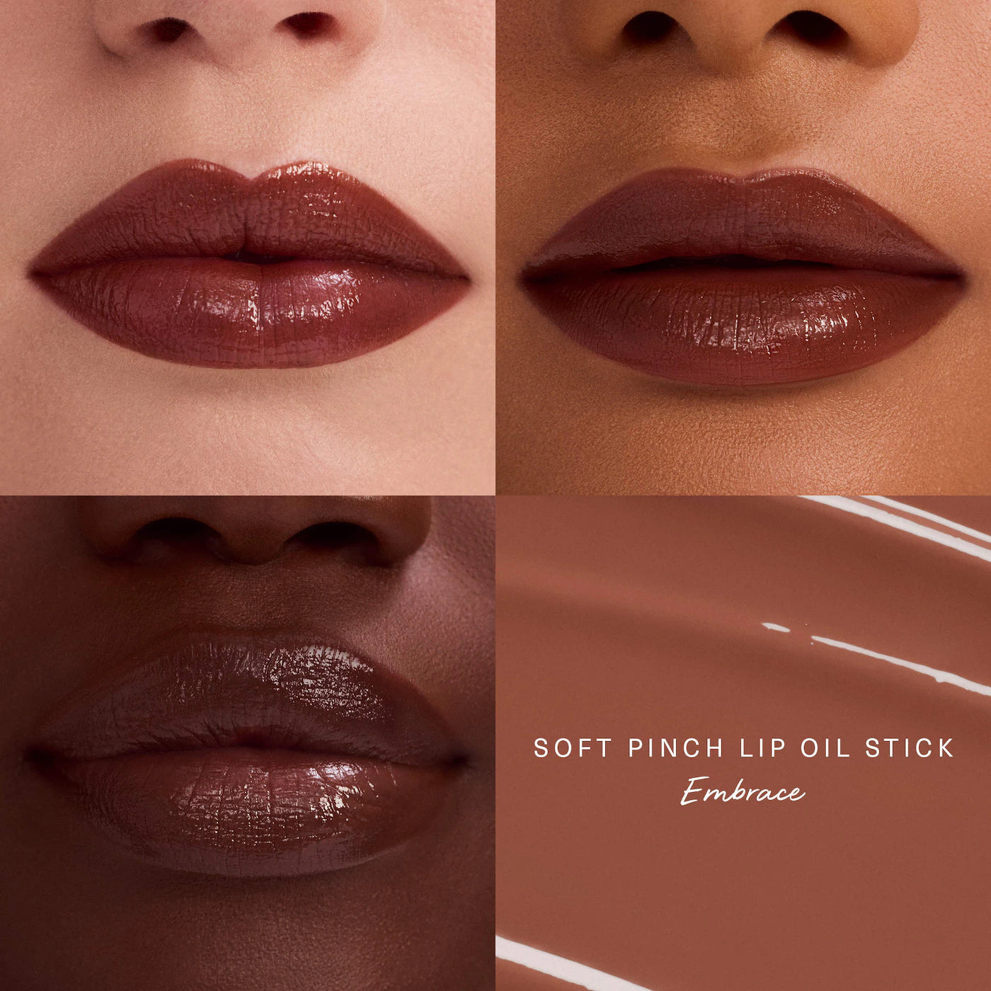 *PREORDEN: Soft Pinch Lip Oil Stick - Rare Beauty / Labial