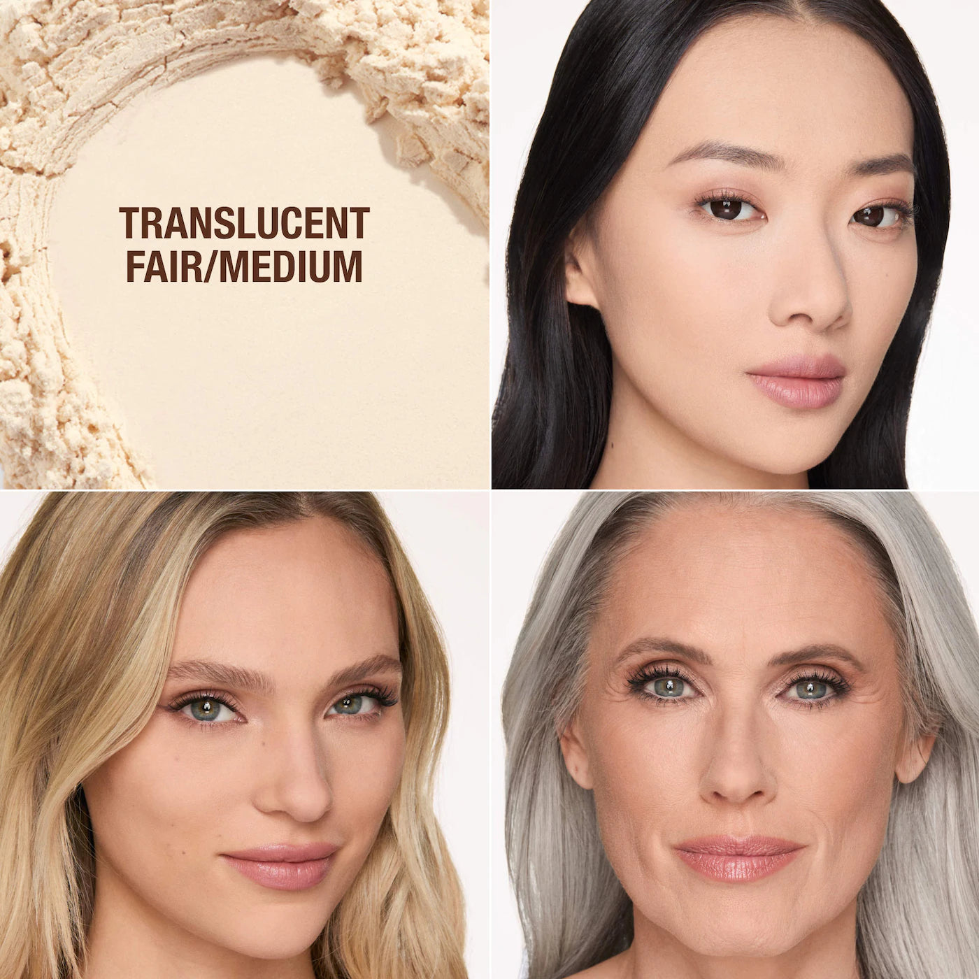 *PREORDEN: Airbrush Flawless Blur Loose Setting Powder - Charlotte Tilbury / Polvo fijador