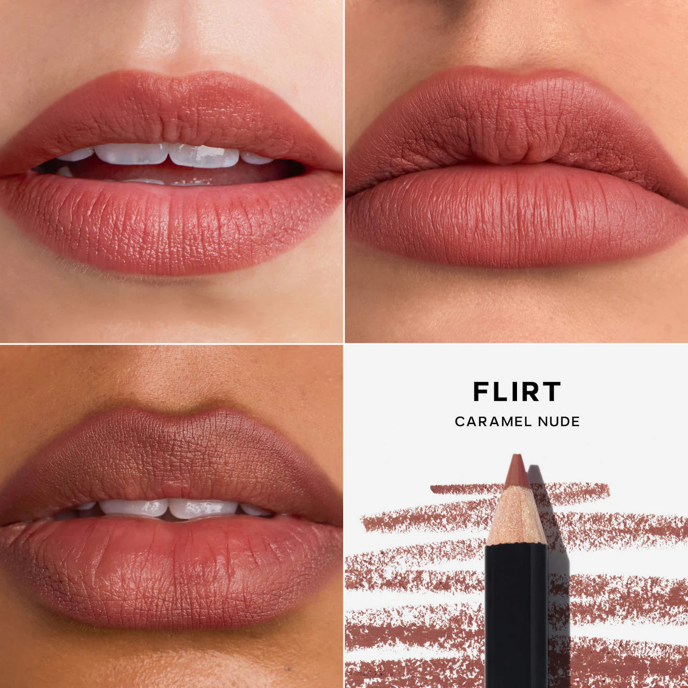 *PREORDEN: Lip Liner 101: Creamy & Nourishing Lip Pencil - Saie / Delineador de labios