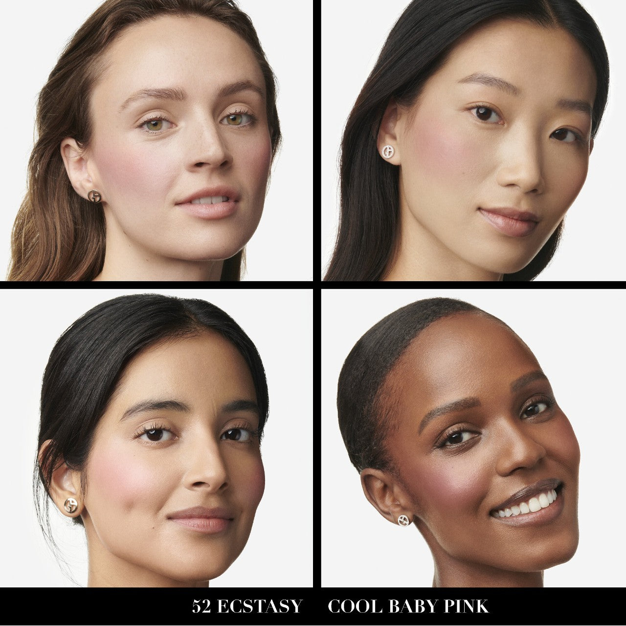 *PREORDEN: Luminous Silk Glow Blush -Armani Beauty / Rubor en polvo