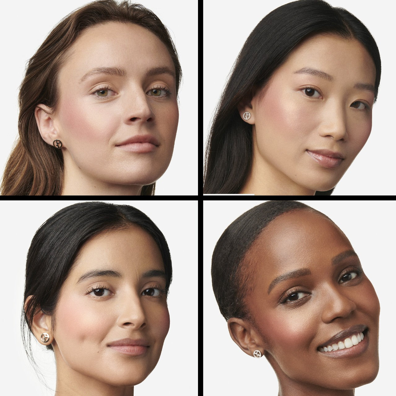 *PREORDEN: Luminous Silk Glow Blush -Armani Beauty / Rubor en polvo