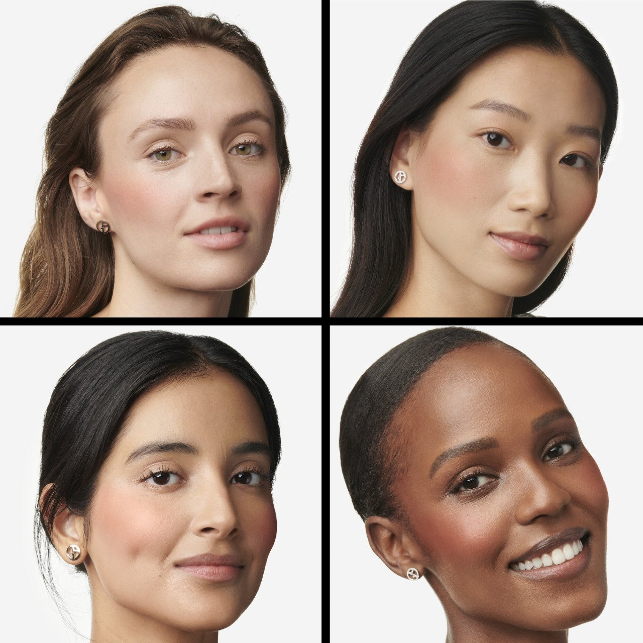 *PREORDEN: Luminous Silk Glow Blush -Armani Beauty / Rubor en polvo