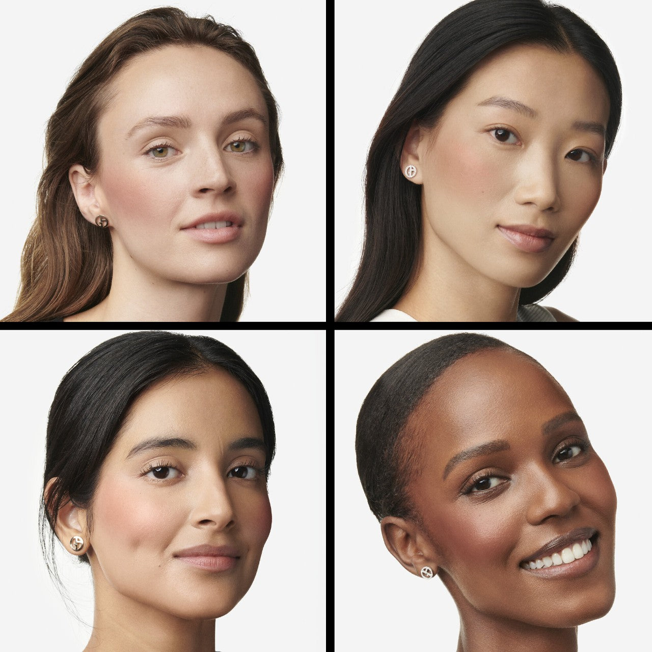 *PREORDEN: Luminous Silk Glow Blush -Armani Beauty / Rubor en polvo