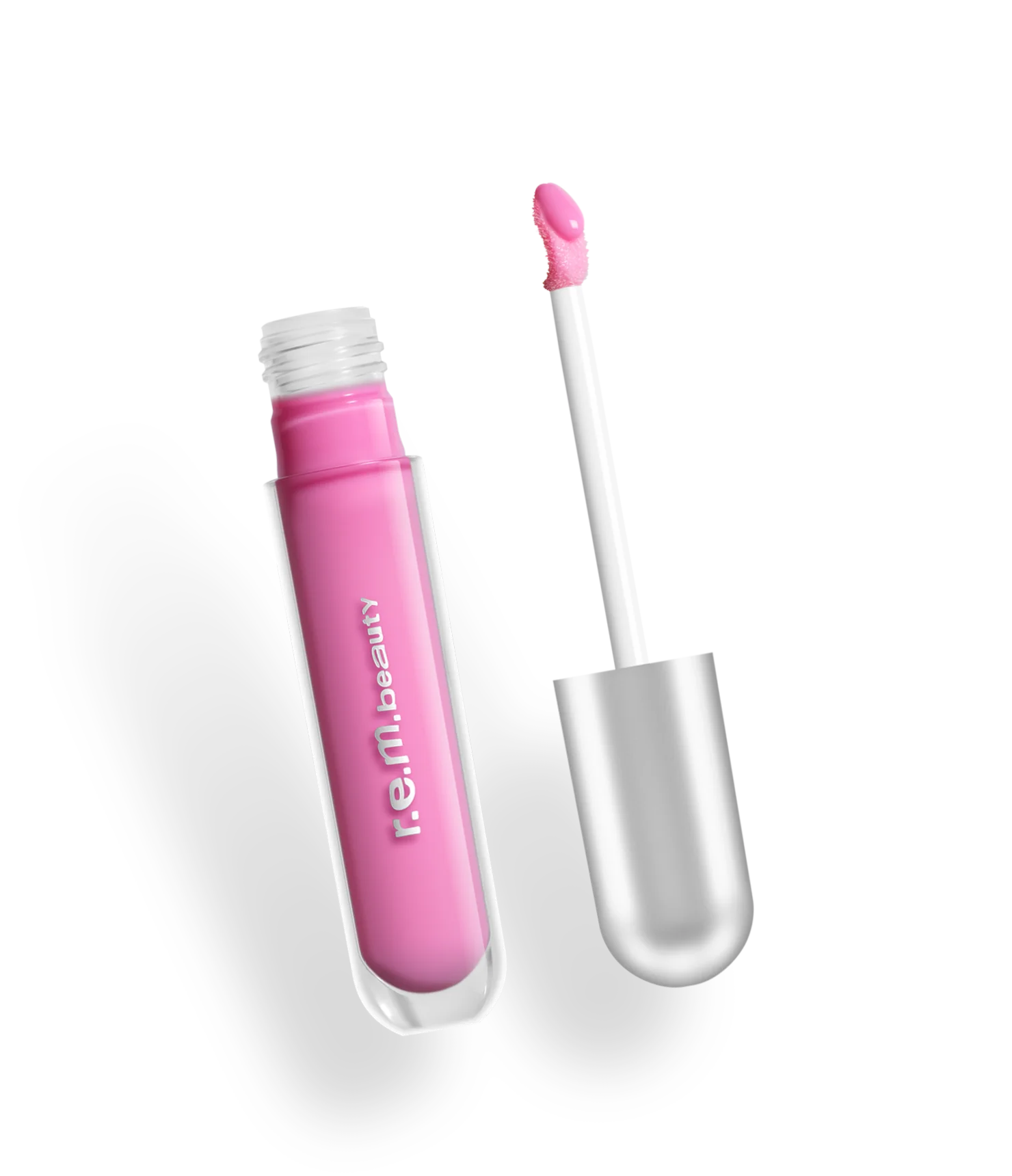 glossy balm - r.e.m. beauty / Brillo con color y acido hialurónico