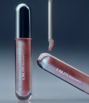 Essential drip glossy balm - r.e.m beauty / Bálsamo labial brillante