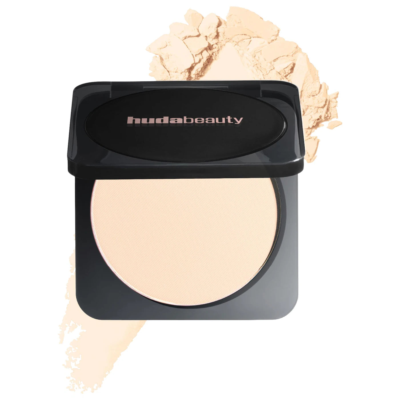 *PREORDEN: Easy Bake Airbrush Matte Pressed Setting Powder - HUDA BEAUTY / Polvo compacto