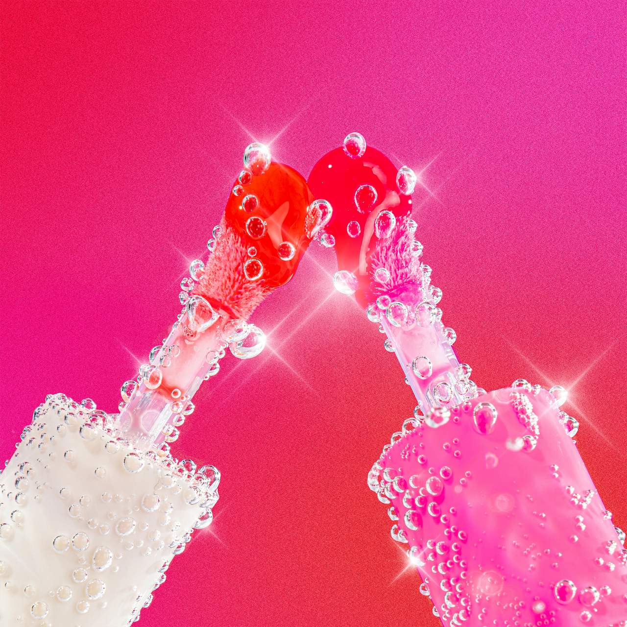 INNBEAUTY PROJECT X poppi Sips & Lips Limited Edition Glaze Duo - iNNBEAUTY PROJECT / Dúo de Gloss