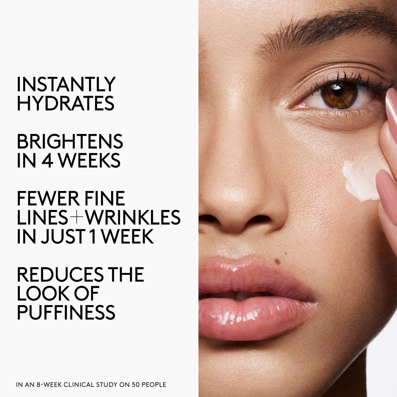 Thicc N Smooth Rich Peptide Eye Cream - Fenty Skin / Crema de ojos con péptidos
