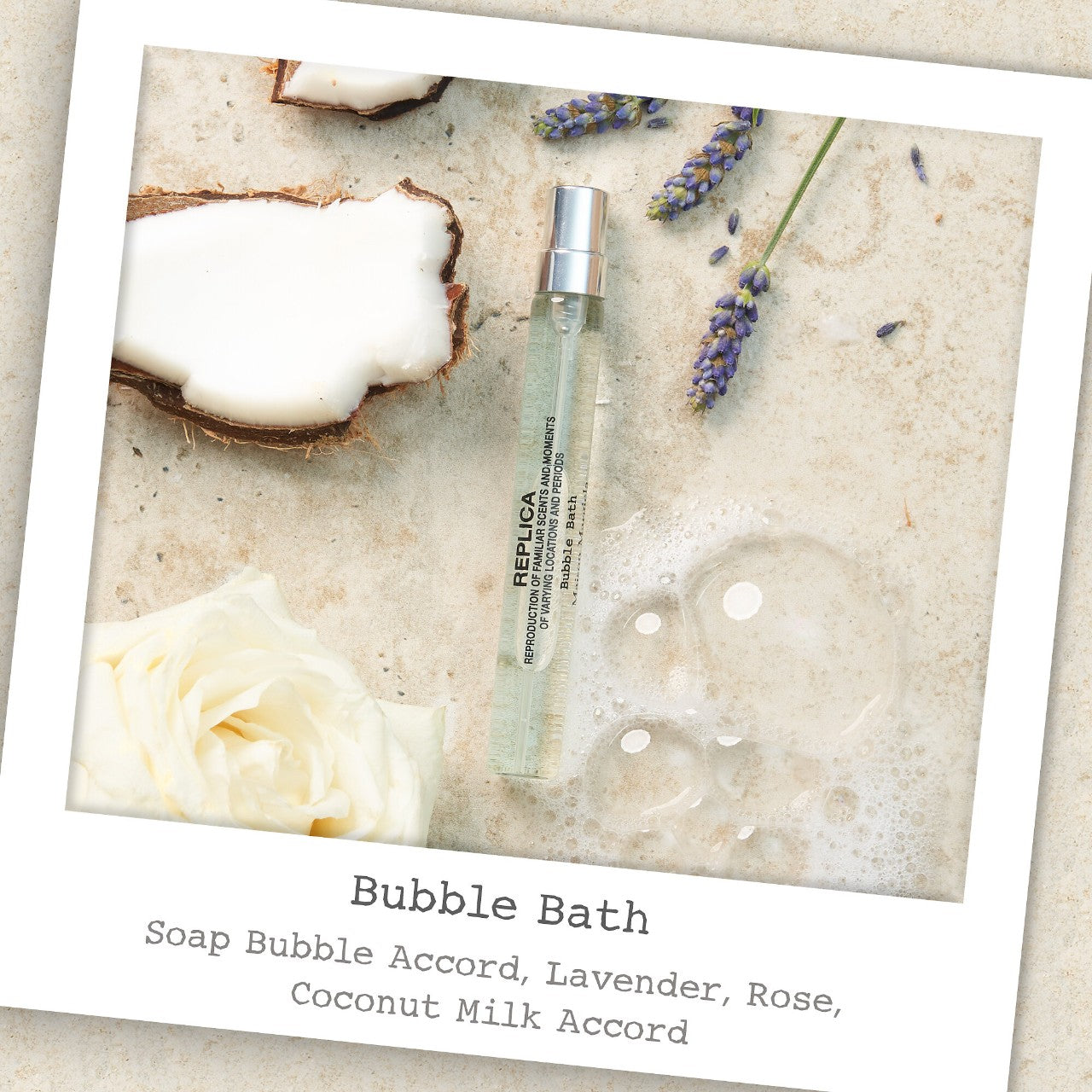 *PREORDEN: ’REPLICA’ Travel Spray Set - Bubble Bath, Beach Walk, When the Rain Stops - Maison Margiela / Set de perfumes (EDICIÓN LIMITADA)