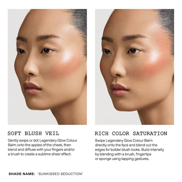 Divine Blush: Legendary Glow Colour Balm - PAT McGRATH LABS / Barra multifuncional con color, acabado brillante y dewy