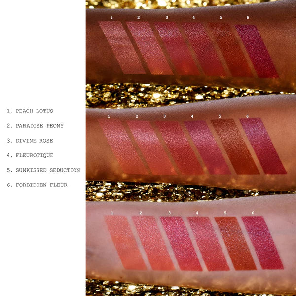 Divine Blush: Legendary Glow Colour Balm - PAT McGRATH LABS / Barra multifuncional con color, acabado brillante y dewy