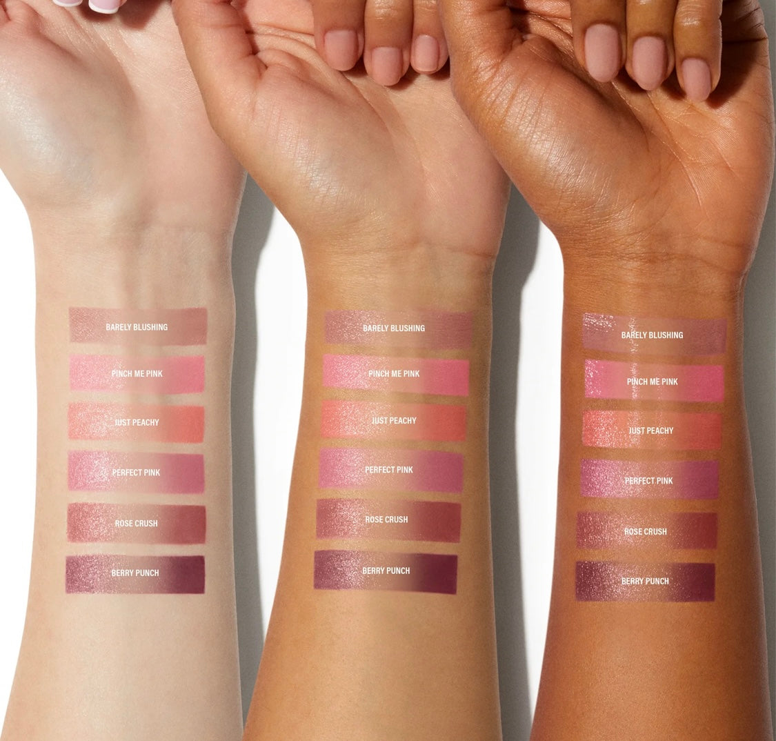 Soft Pop Plumping Cream Blush Veil - MAKEUP BY MARIO / Rubor en crema