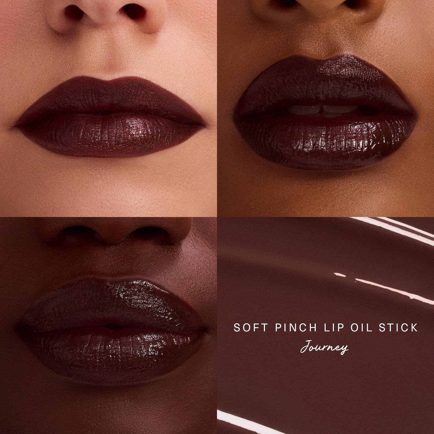 *PREORDEN: Soft Pinch Lip Oil Stick - Rare Beauty / Labial
