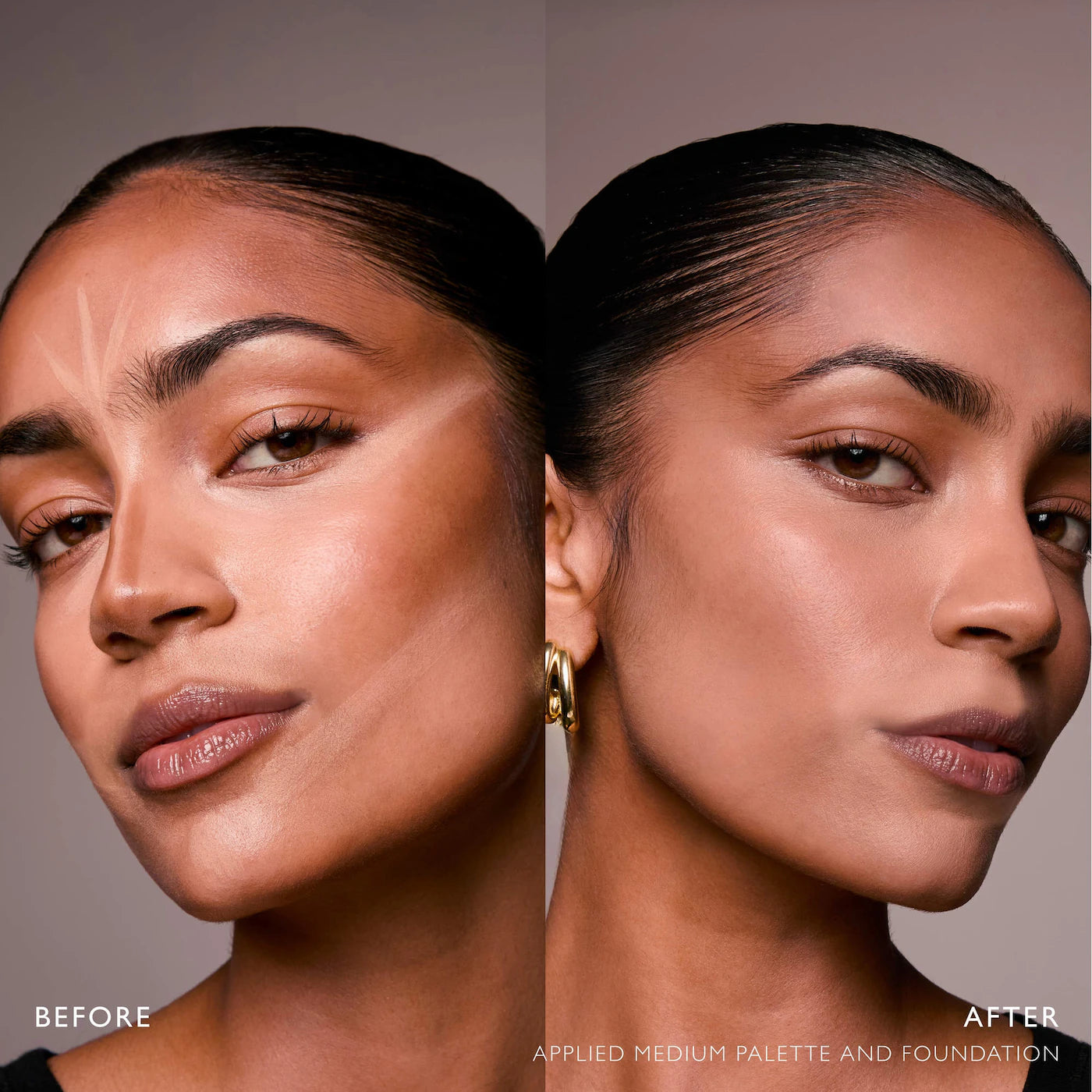 *PREORDEN: Underpainting Face Highlight & Contour Palette - m.ph by Mary Phillips / Paleta para corregir, iluminar y contornear