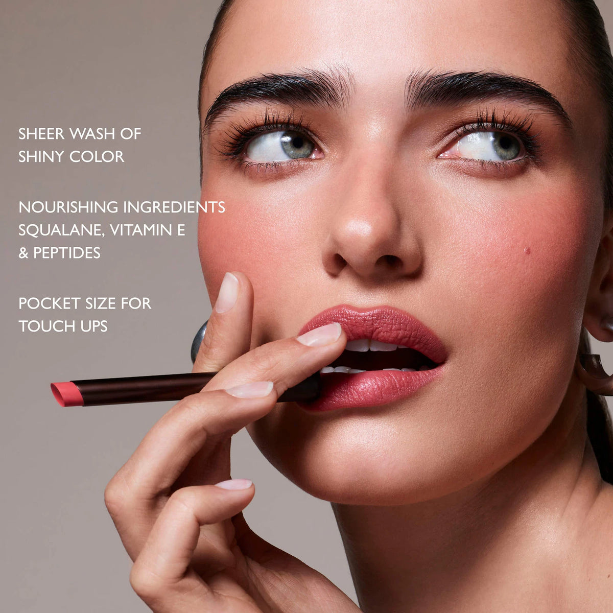 *PREORDEN: Hard to Quit Lip Ciggy Lipstick Gift Set - m.ph by Mary Phillips / Set de 3 lipstick