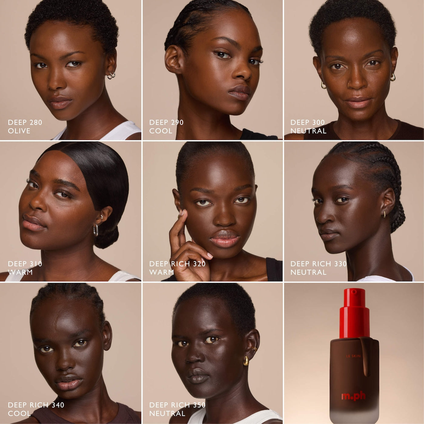 *PREORDEN: Le Skin Weightless Serum Foundation - m.ph by Mary Phillips / Base ligera