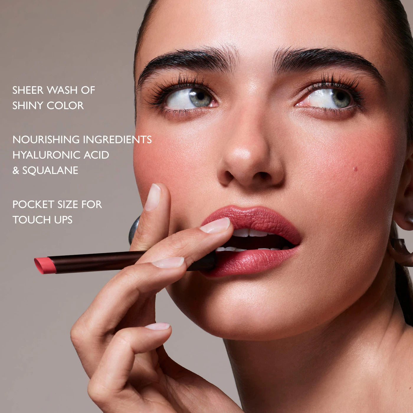 *PREORDEN: Lip Ciggy Hydrating Lipstick Balm - m.ph by Mary Phillips / Labial nutritivo