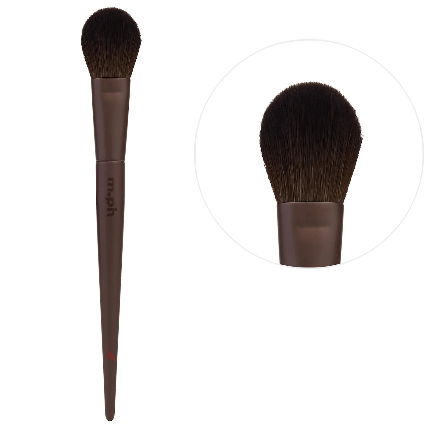 *PREORDEN: The Cream Blush Brush - m.ph by Mary Phillips / Brocha para rubor en crema