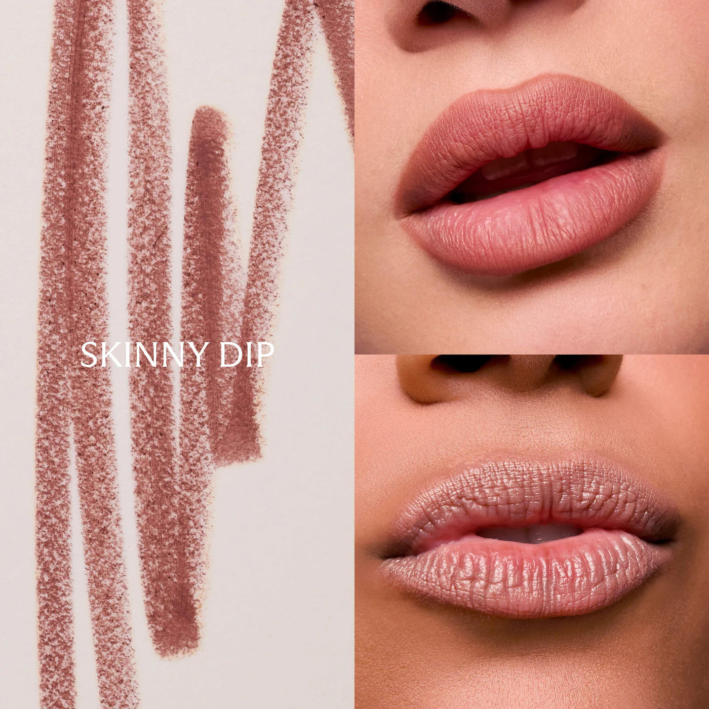 *PREORDEN: The Overliner Lip Liner Pencil - m.ph by Mary Phillips / Lapiz labial