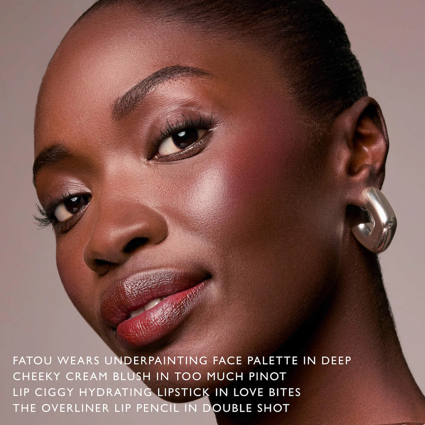 *PREORDEN: The Overliner Lip Liner Pencil - m.ph by Mary Phillips / Lapiz labial