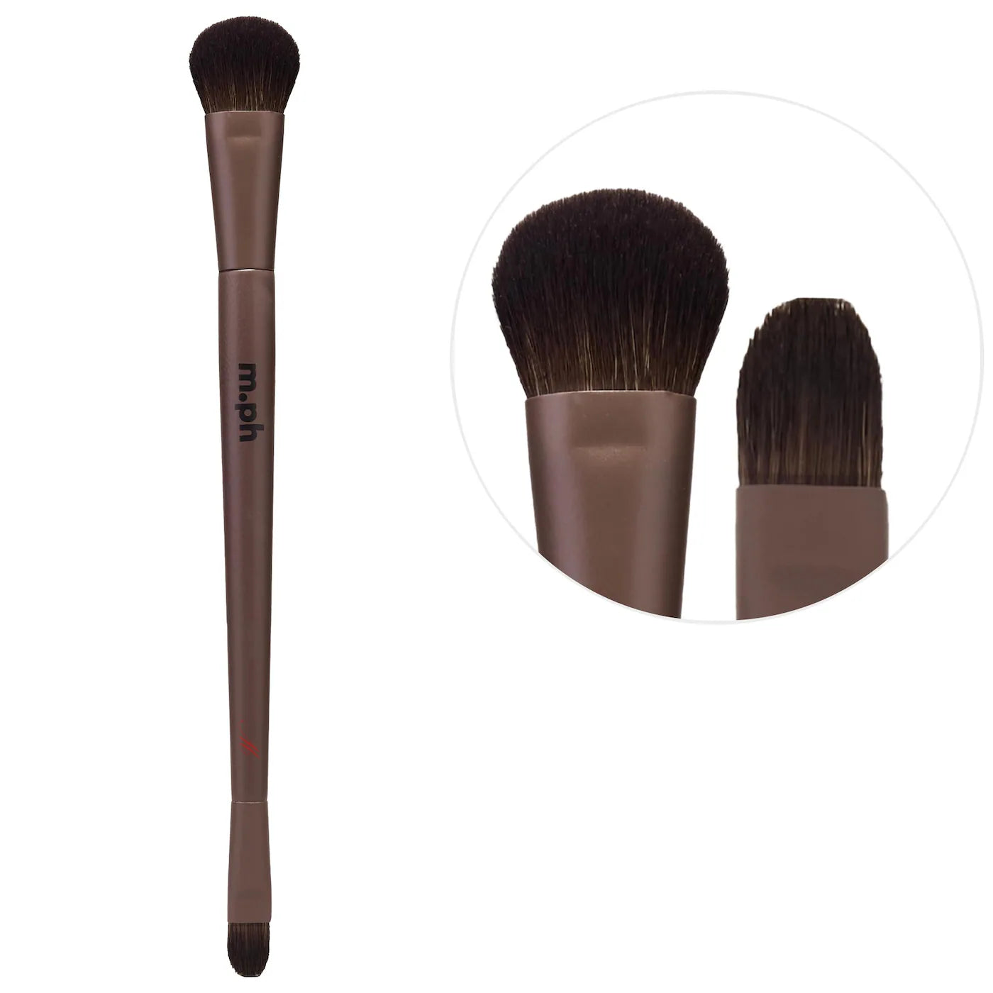 *PREORDEN: Underpainting Dual-Ended Sculpting Brush - m.ph by Mary Phillips / Brocha multiusos para rostro