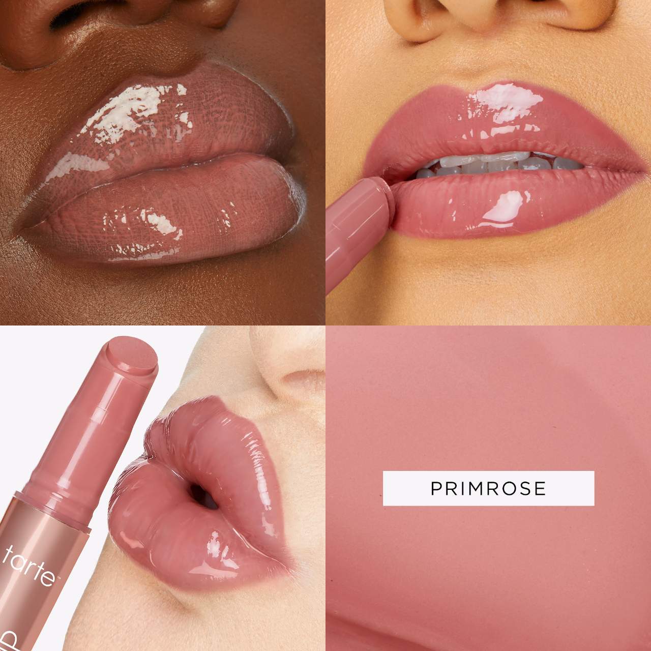 Maracuja juicy plump perfection lip & liner duo - Tarte / Set 2 piezas para labios