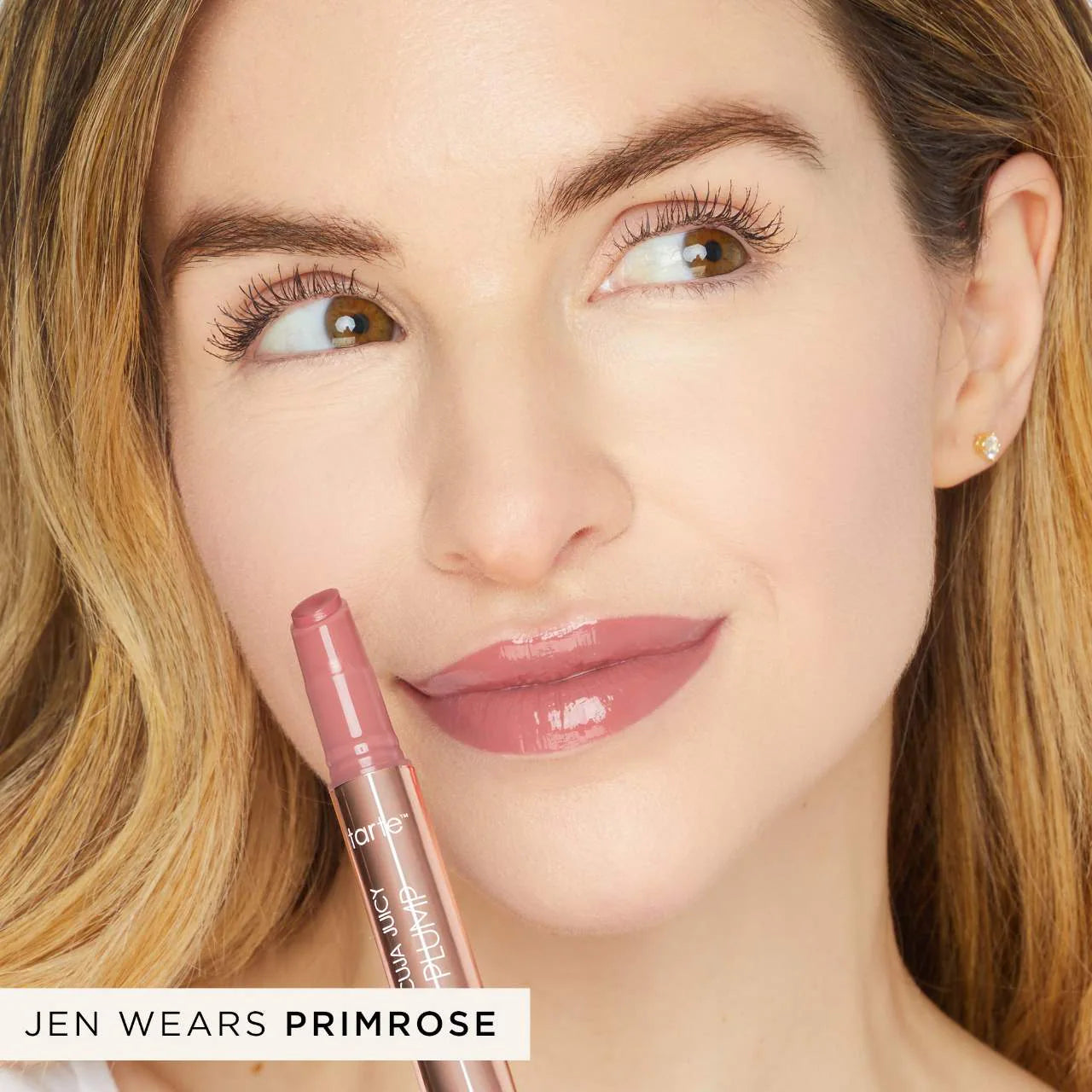 Maracuja juicy plump perfection lip & liner duo - Tarte / Set 2 piezas para labios