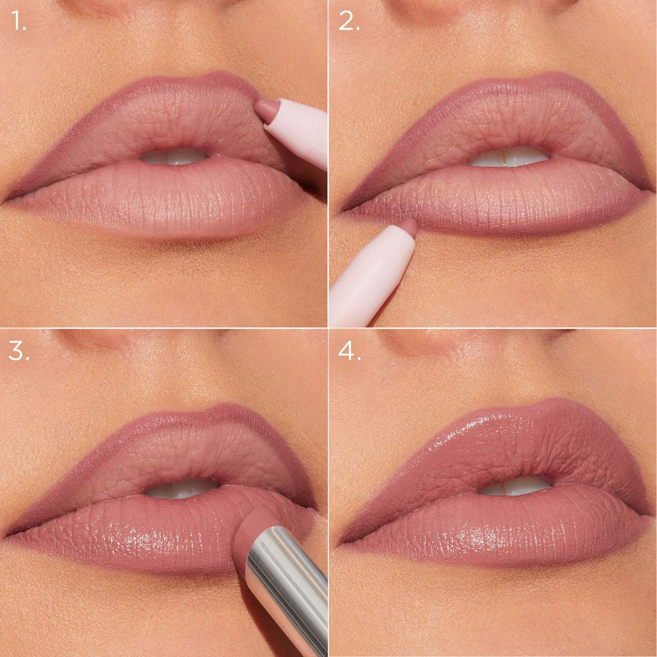 Maracuja juicy plump perfection lip & liner duo - Tarte / Set 2 piezas para labios