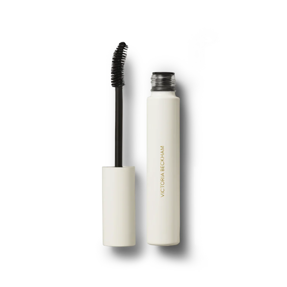 Smudge-proof and volumising mascara - Victoria Beckham / Mascara de pestañas