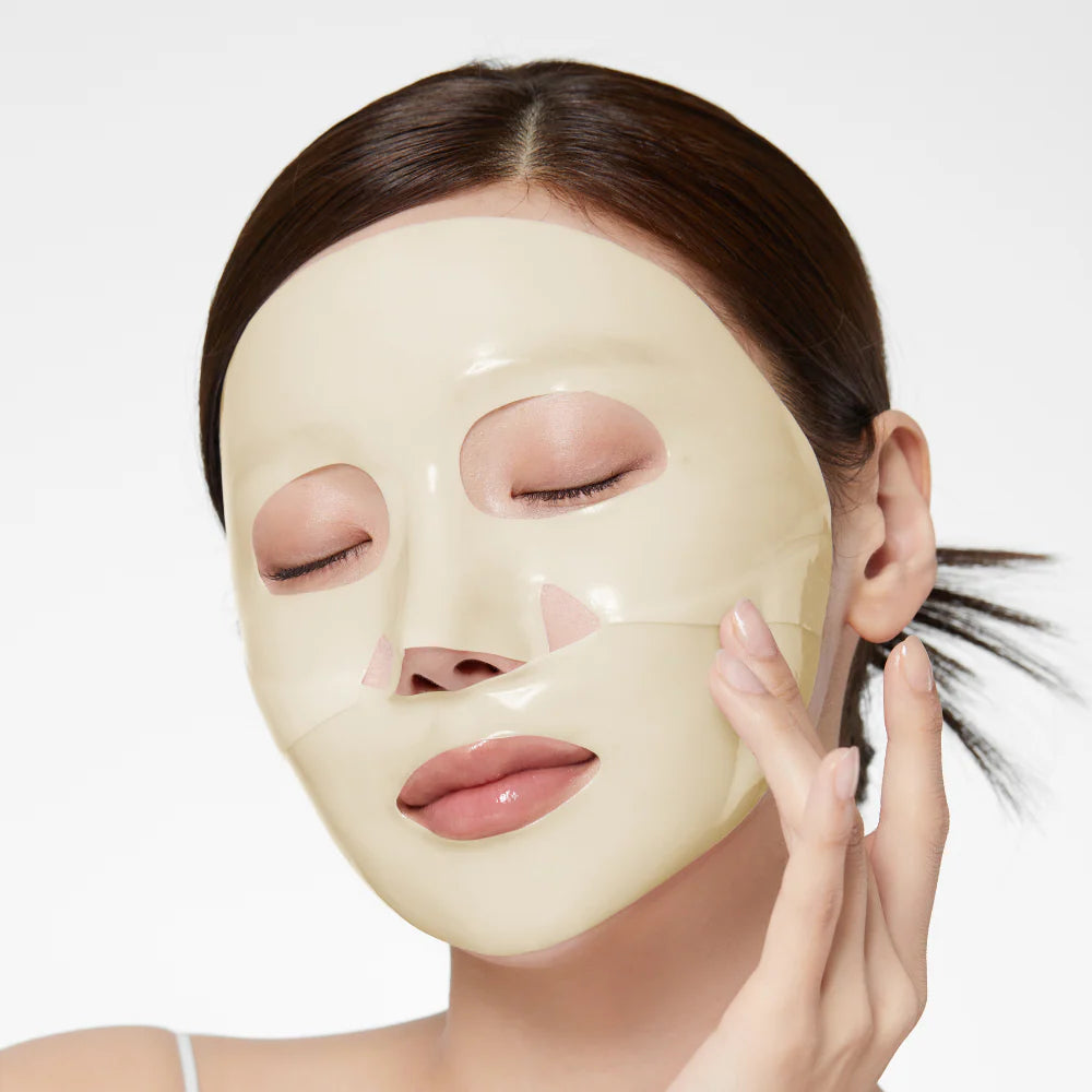 Kojic Acid Turmeric Gold Jelly Gel Mask - Medicube / Mascarilla para piel radiante