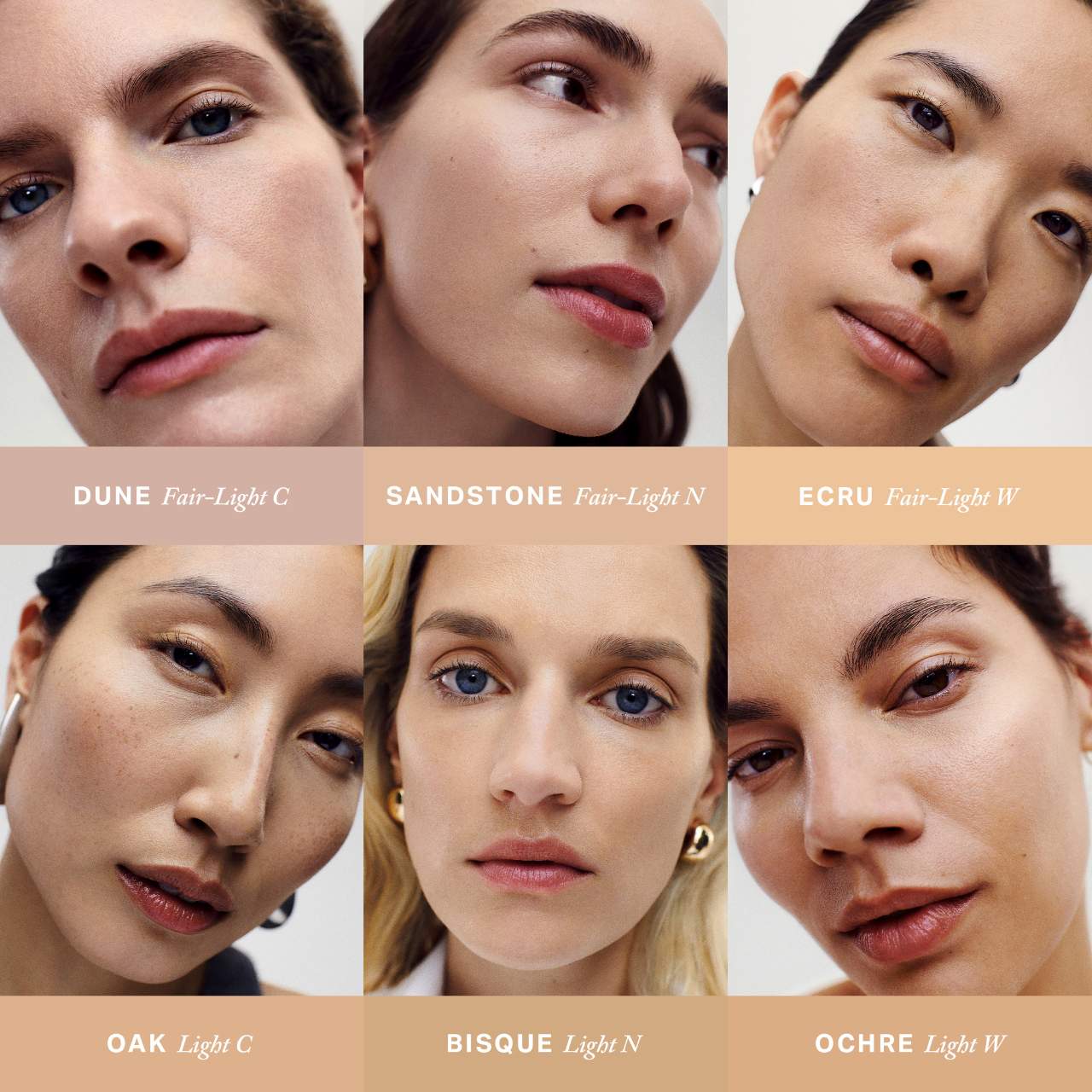 The Minimalist Perfecting Complexion Foundation and Concealer Stick - Merit / Corrector y base en barra