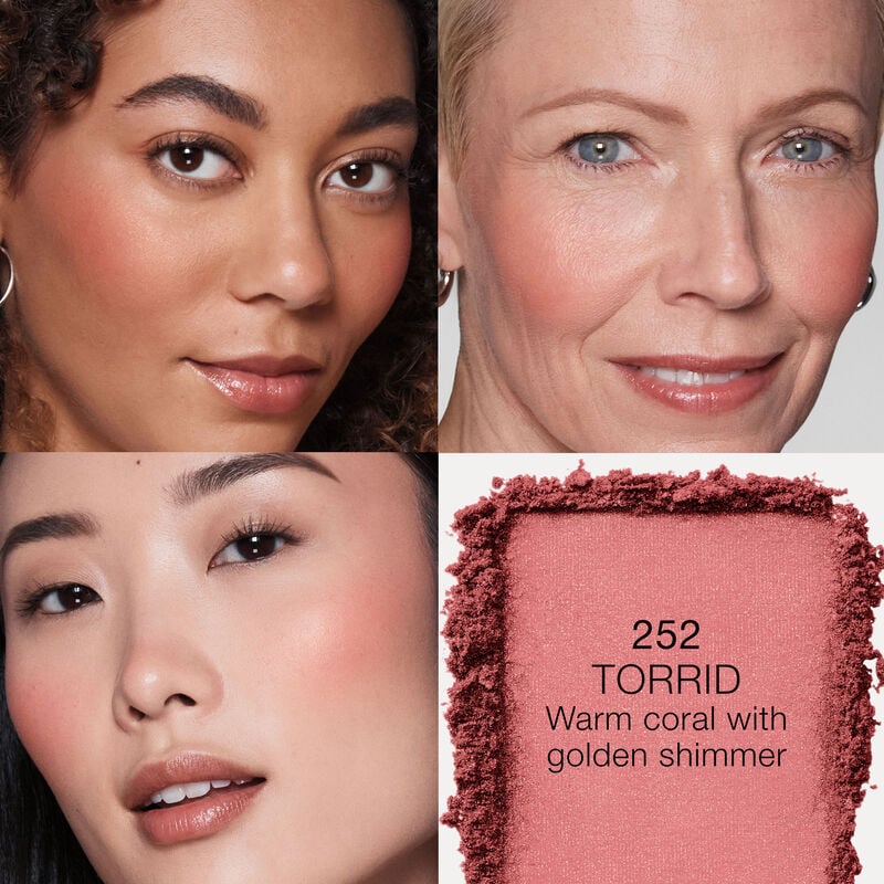 Blush Torrid - Nars / Rubor en polvo