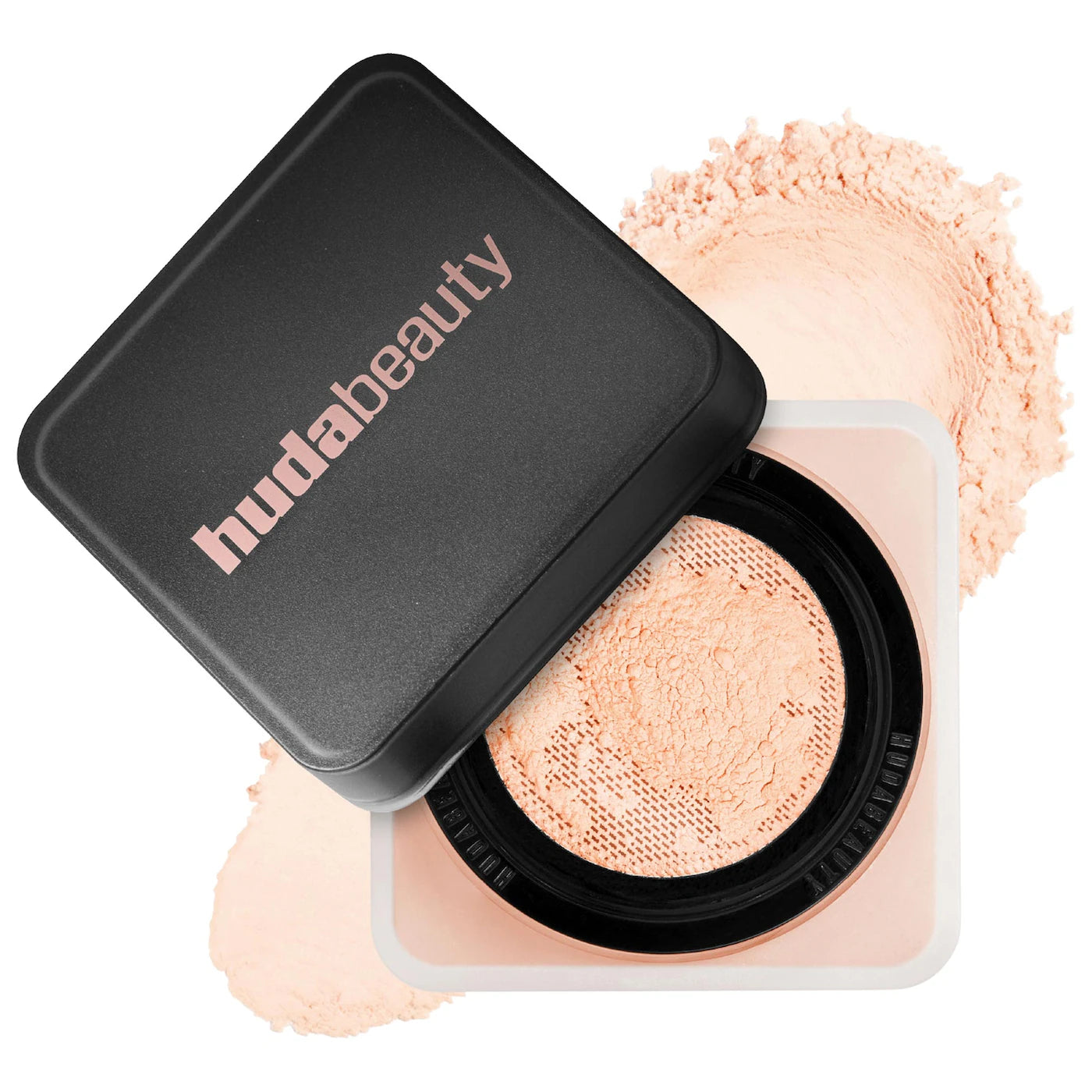 Easy Bake Loose Baking & Setting Powder - HUDA BEAUTY / Polvo suelto fijador