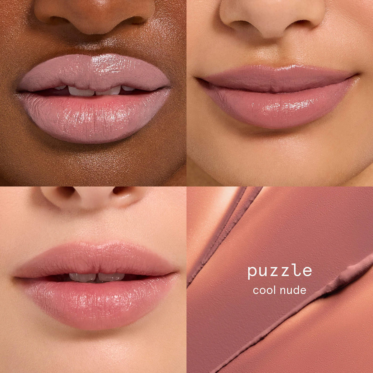 *PREORDEN: lip & PROTECT Pigment-Rich Hydrating Lipstick with SPF 60+ - ciele / Labial con SPF 60+