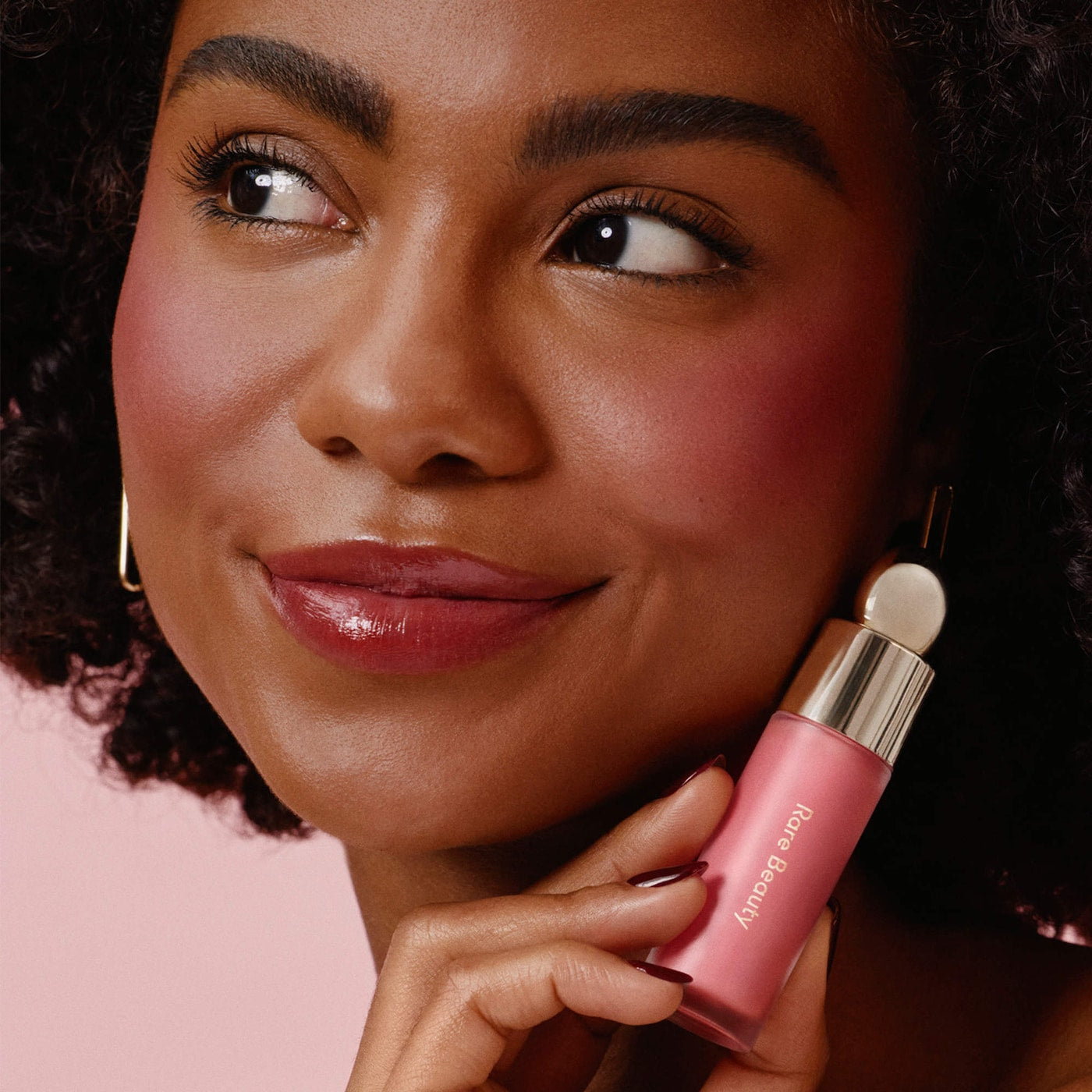 Selena's Faves Mini Fragrance & Blush Set - Rare Beauty / Set perfume + blush