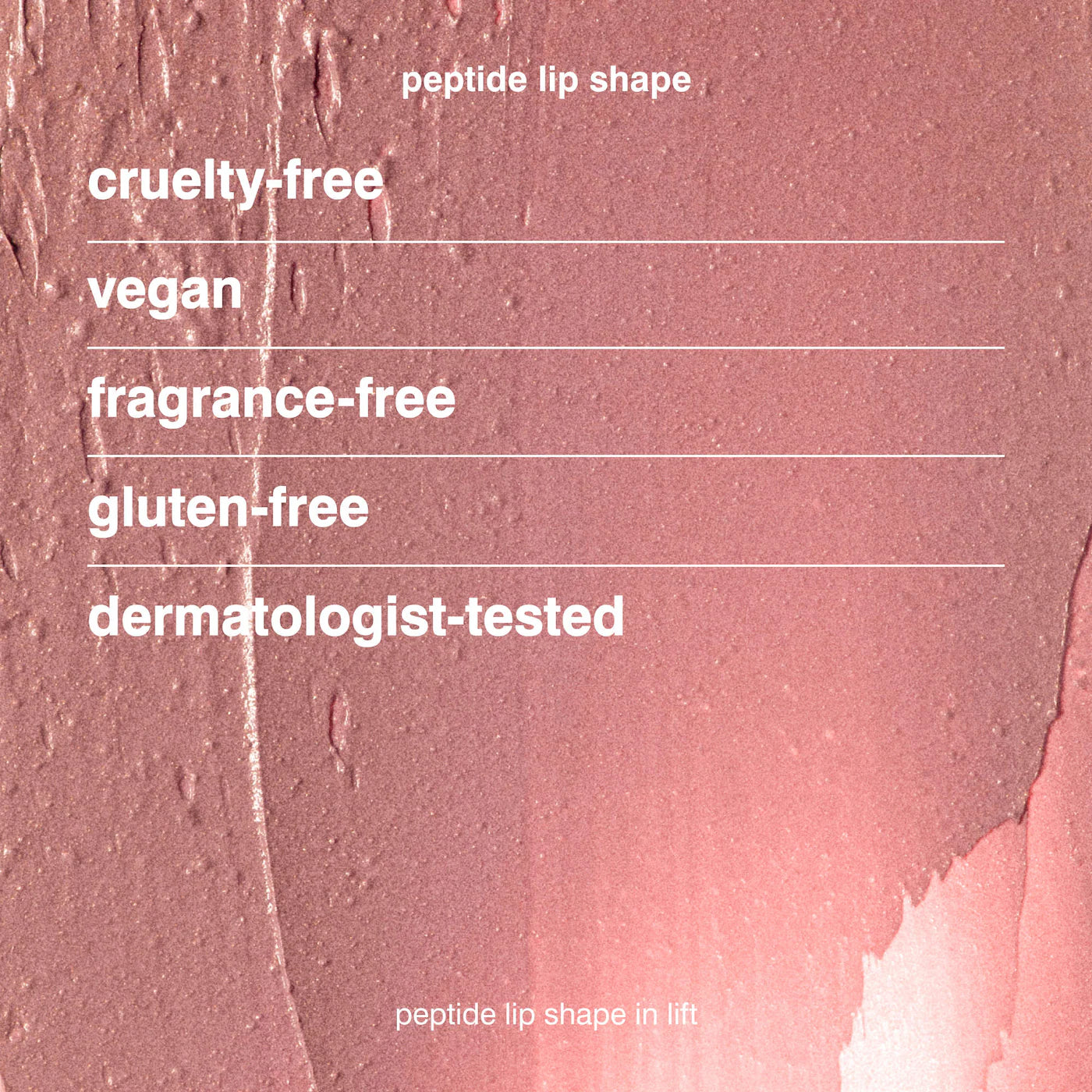 Peptide Lip Shape - RHODE / Delineador de labios