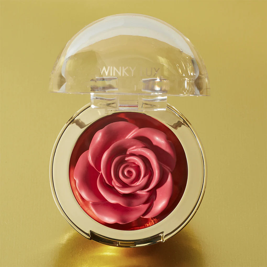 Cheeky Rose Blush - Winky Lux / Rubor en crema