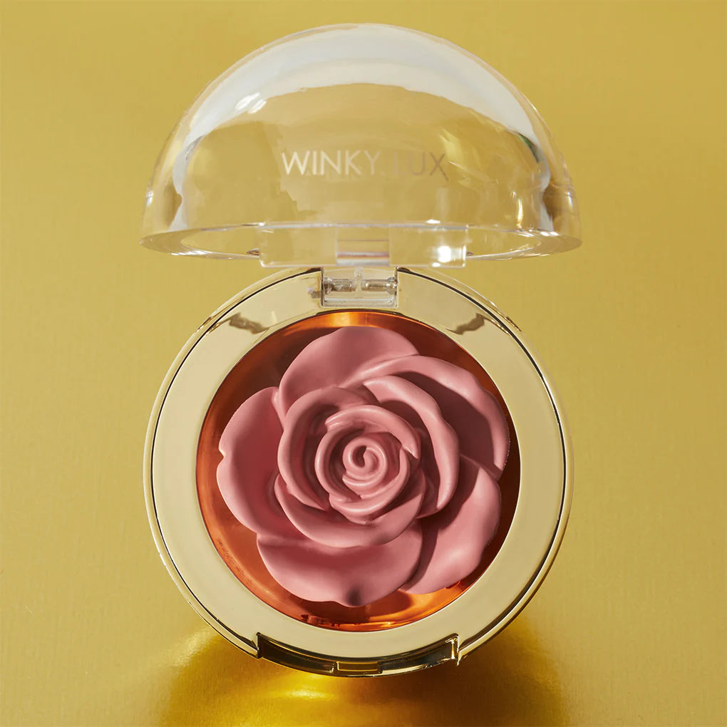 Cheeky Rose Blush - Winky Lux / Rubor en crema