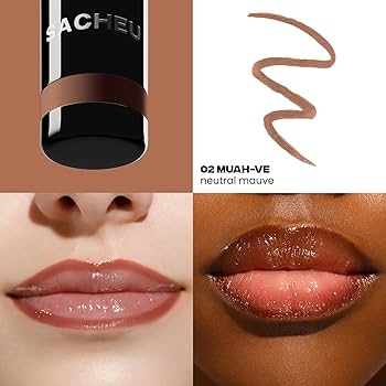 *PREORDEN: LIP LINER STAY-N® - SACHEU / delineador de labios peel off, larga duración