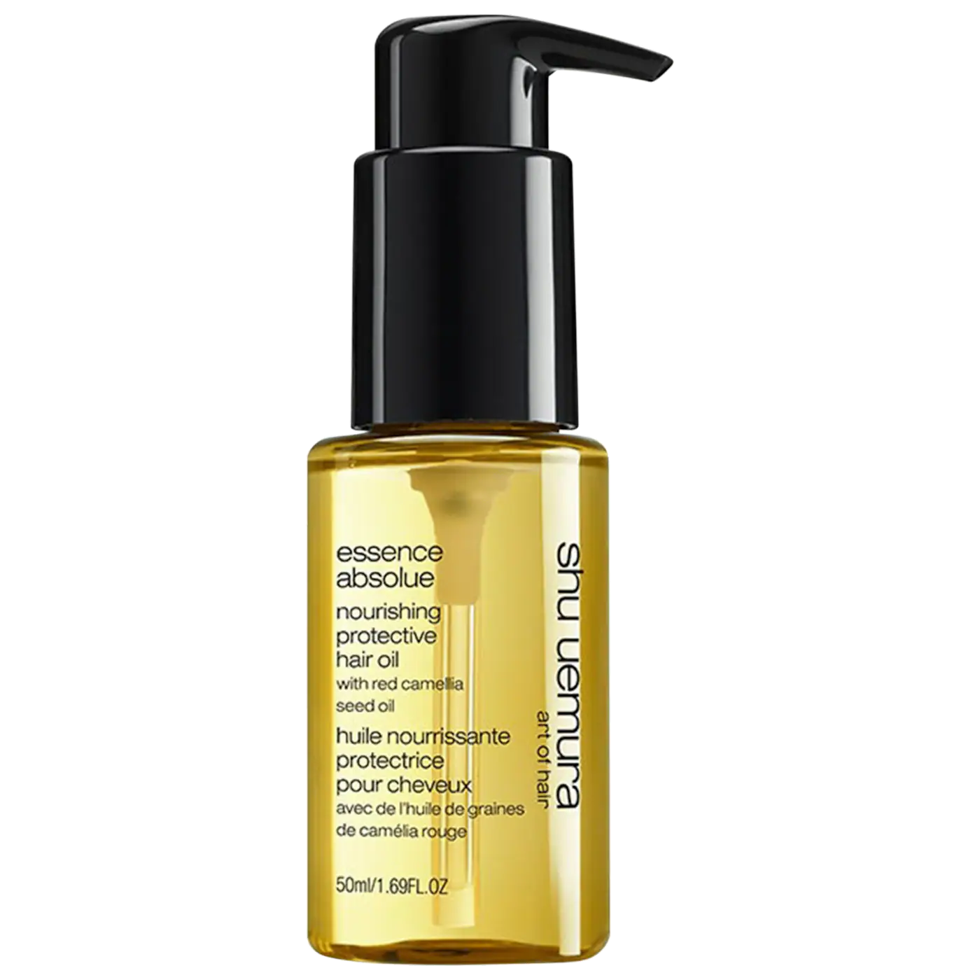 *PREORDEN: Essence Absolue Nourishing Protective Hair Oil 50mL - shu uemura /  Aceite nutritivo para cabello