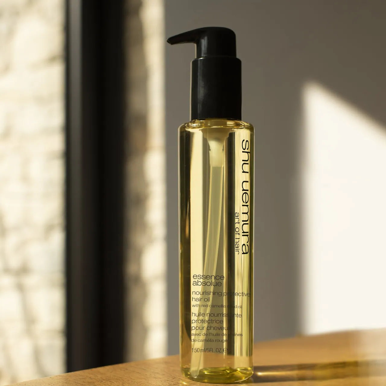 *PREORDEN: Essence Absolue Nourishing Protective Hair Oil 50mL - shu uemura /  Aceite nutritivo para cabello