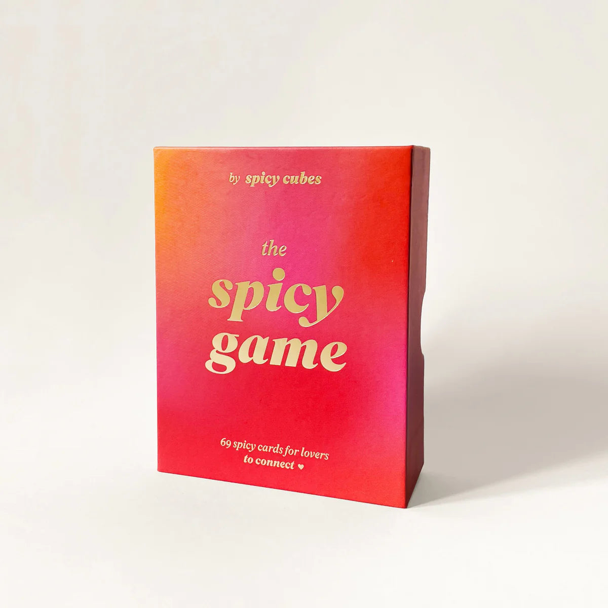 spicy game + gummies - Spicy cubes / Gomitas para despertar la energía en la intimidad + juego