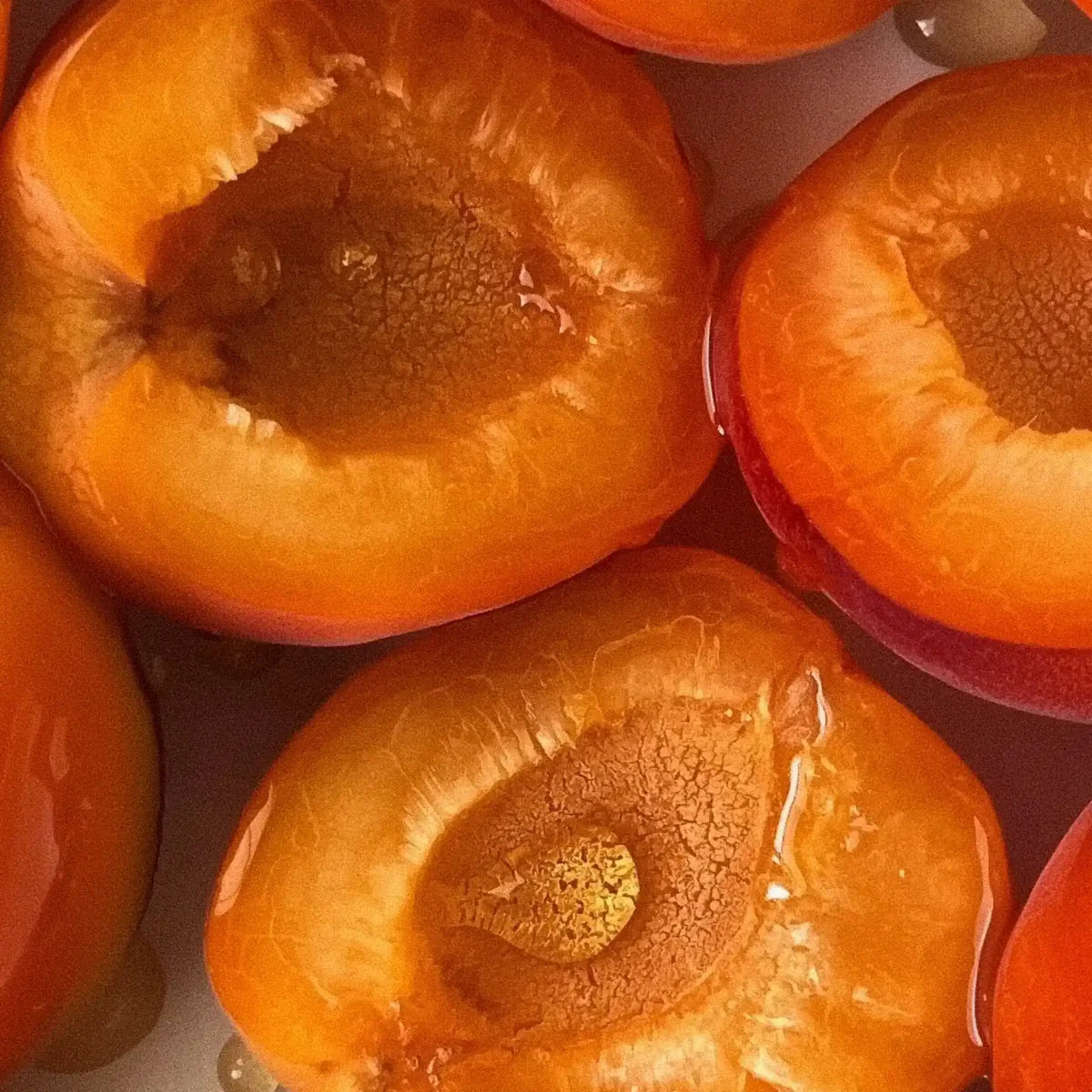 8 Hot Peach flavored aphrodisiac delights - Spicy cubes / Gomitas para despertar la energía en la intimidad