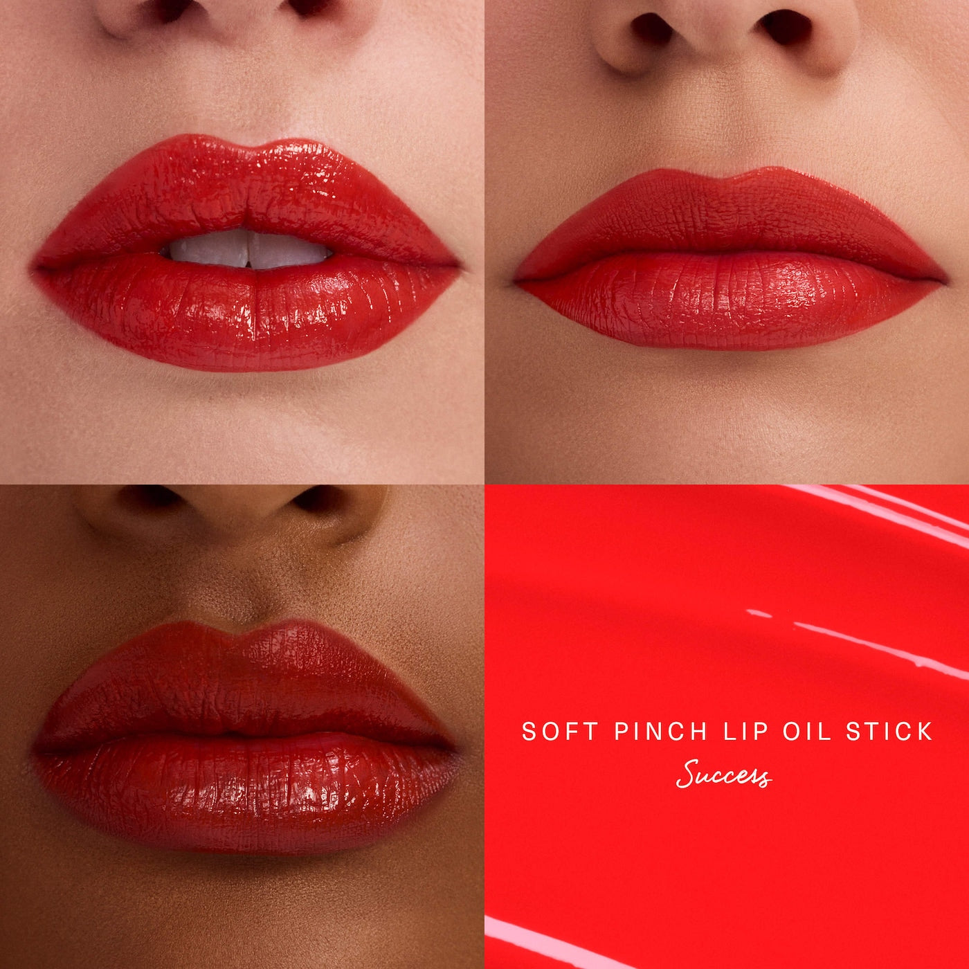 *PREORDEN: Soft Pinch Lip Oil Stick - Rare Beauty / Labial