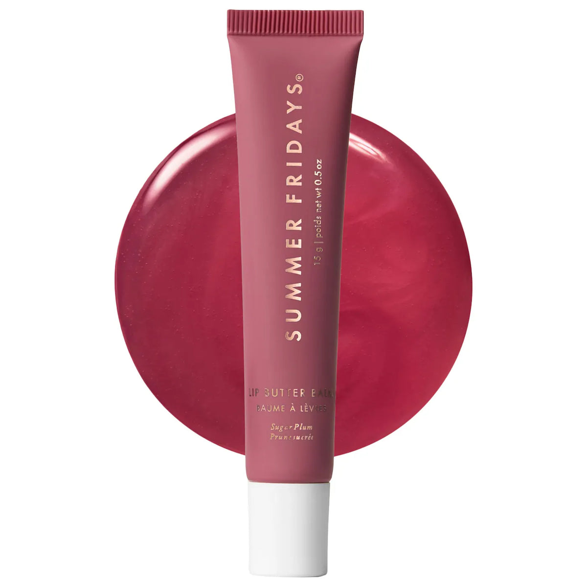 *PREORDEN: Lip Butter Balm / Bálsamo de labios